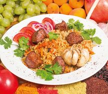 Плов по-Фергански
