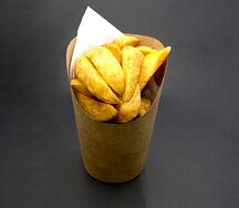 Картофельные дольки S