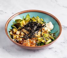 Поке Лосось Терияки