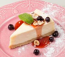 Чизкейк Нью-Йорк