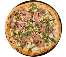 Ветчина-грибы