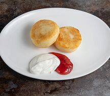 Сырники
