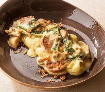 Мясо по-милански