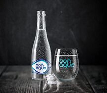 BonAqua с газом