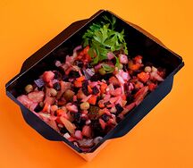 Салат Винегрет