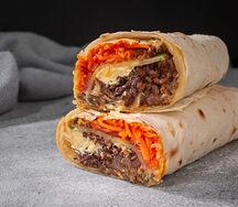 Шаурма Скажите сыр Говядина мини