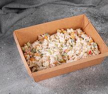 Салат Крабовый