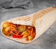 Тортилья курица