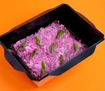 Салат Сельдь под шубой