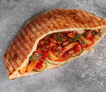 Донер Веган