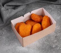 Наггетсы  6 штук