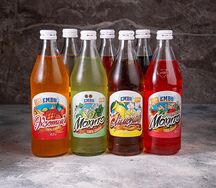 Лимонад Ессентукские минеральные воды