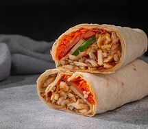 Шаурма Спорт Курица мини