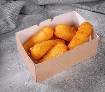 6 сырных палочек