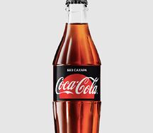 Coca-Cola без сахара, 330 мл