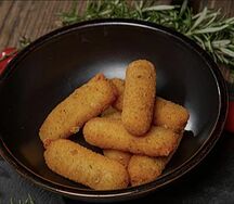 Сырные палочки