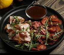Мясное ассорти