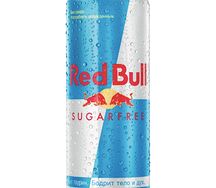 Red Bull без сахара, 250 мл