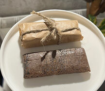 Протеиновый батончик с маком