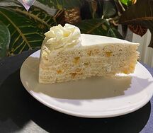 Молочная девочка