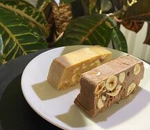 Щербет с фундуком