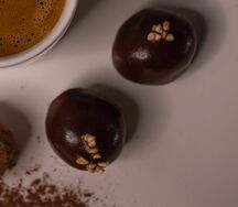 Трюфель шоколадный молочный