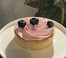 Лимонный тарт