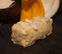 Батончик зерновой с манго и кокосом