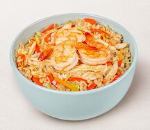 Wok L Тайская креветка