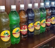 Лимонад Фан-beer в ассортименте