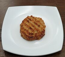 Куриная котлета гриль