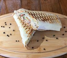 Шаурма с курицей