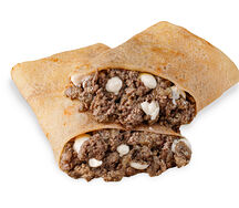 Блин Полный фарш с говядиной