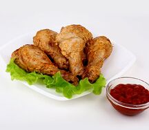 Куриные ножки