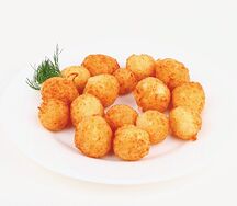 Сырные шарики