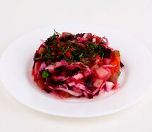 Салат Винегрет