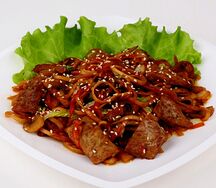 Салат Харусами