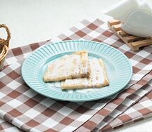 Блинчики со сгущенным молоком