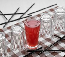 Морс клюквенный