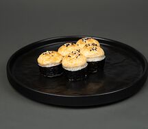 Запеченный ролл Hot Эби