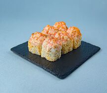 Запеченные с курочкой