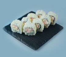 Ролл Нежный краб