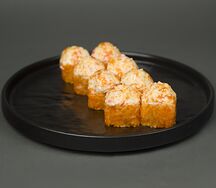 Запеченный Крабс бум