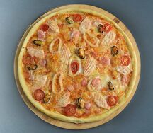 Пицца Скандинавская