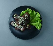 Чесночные гренки