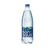 Вода BonAqua с газом