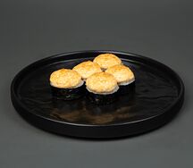 Запеченный Hot кани