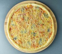 Пицца Четыре сыра