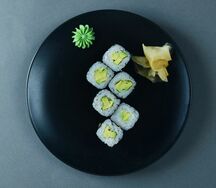 Авокадо маки