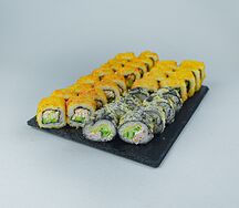 Сет Темпура